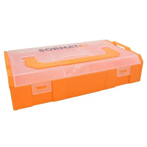 Säker betalning Sormat Minibox Förvaringslåda